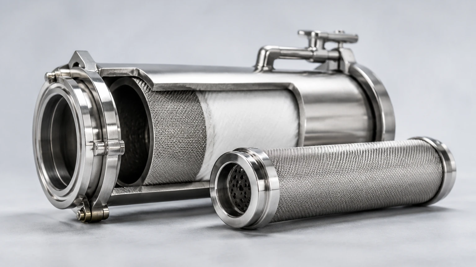 Coalescing Oil Water Separator Coalescing Oil Water Separator visual guide