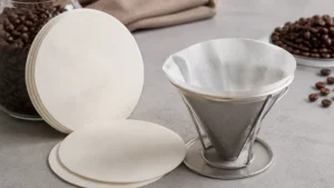 Coffee Filter Packs 4 Cup visual guide