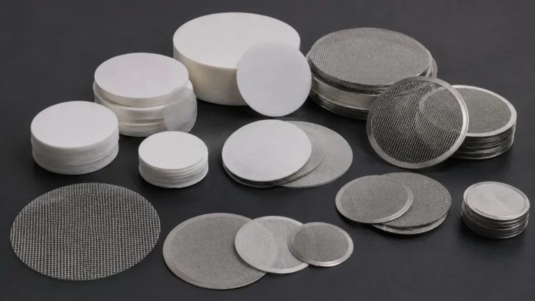 Coffee Filter Packs visual guide