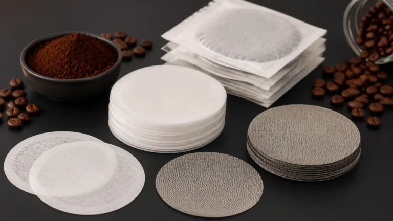 Coffee Filter Packs Folgers visual guide