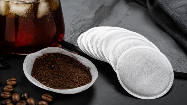 Cold Brew Filter Packs visual guide