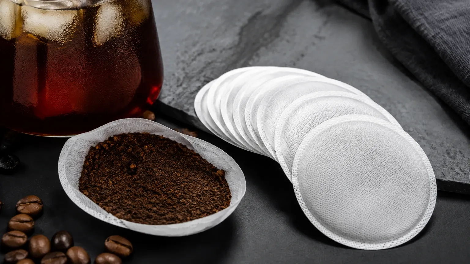 Cold Brew Filter Packs Cold Brew Filter Packs visual guide