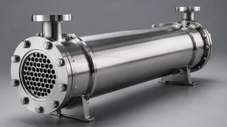 Column Condenser visual guide