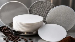 Commercial Coffee Filter Packs visual guide