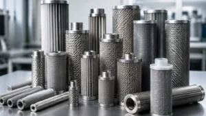 Compressed Air Filter Elements visual guide