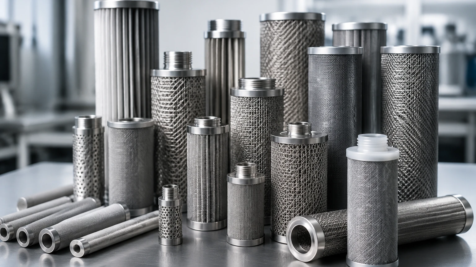 Compressed Air Filter Elements Compressed Air Filter Elements visual guide