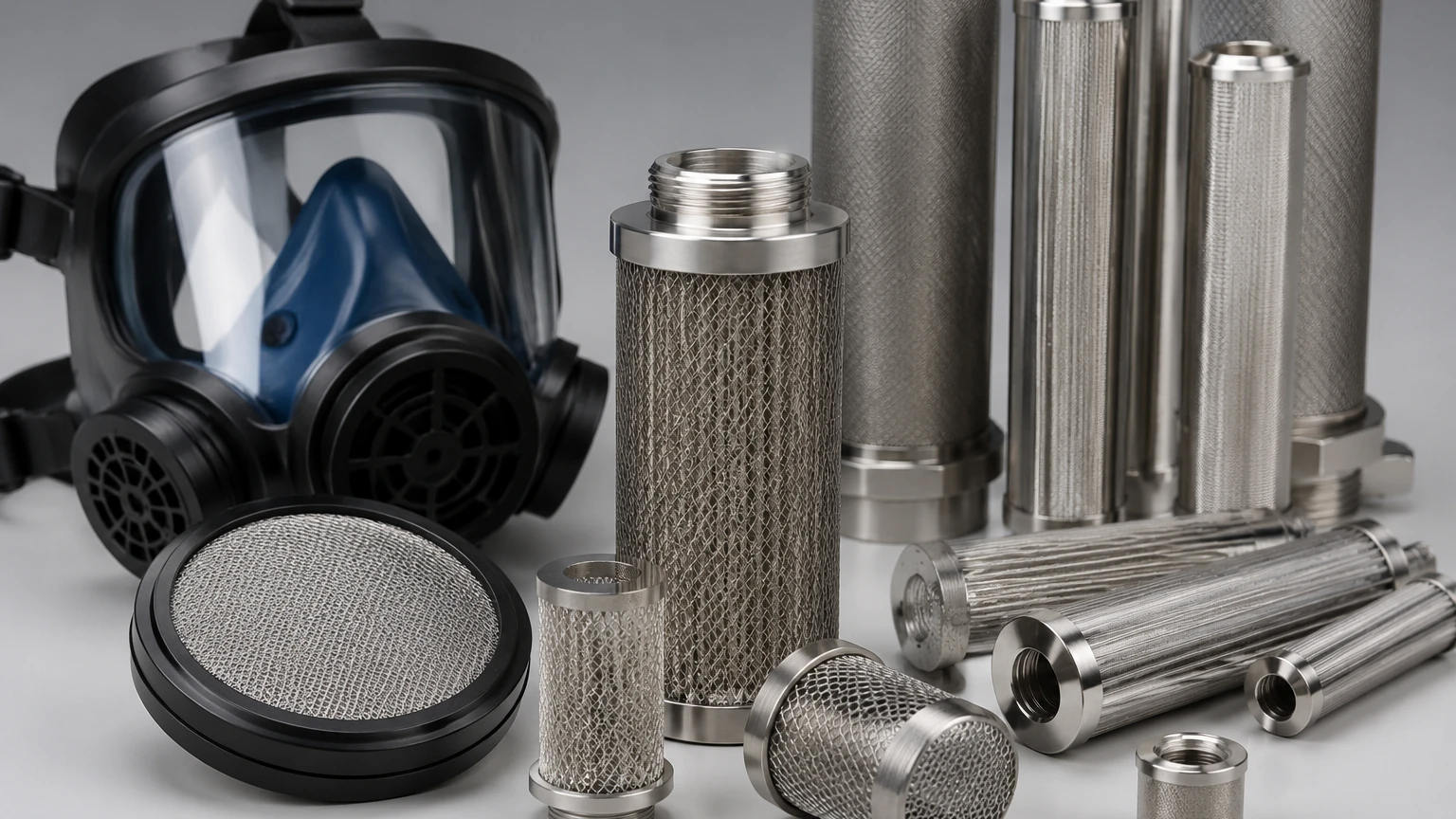 Compressed Air Filter for Breathing Compressed Air Filter for Breathing visual guide