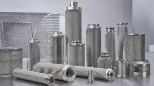 Compressed Air Filter Manufacturers visual guide