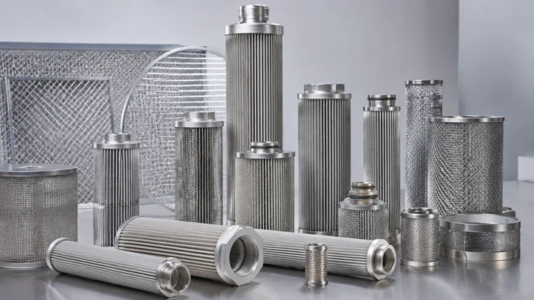 Compressed Air Filter Manufacturers visual guide