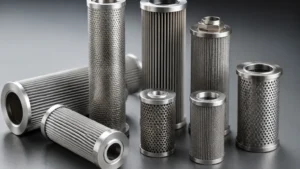 Compression Filter visual guide