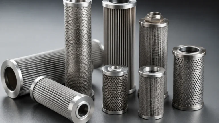 Compression Filter visual guide