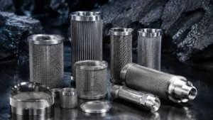 Compressor Filters Diving visual guide
