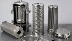 Compressor Oil Separator Design visual guide