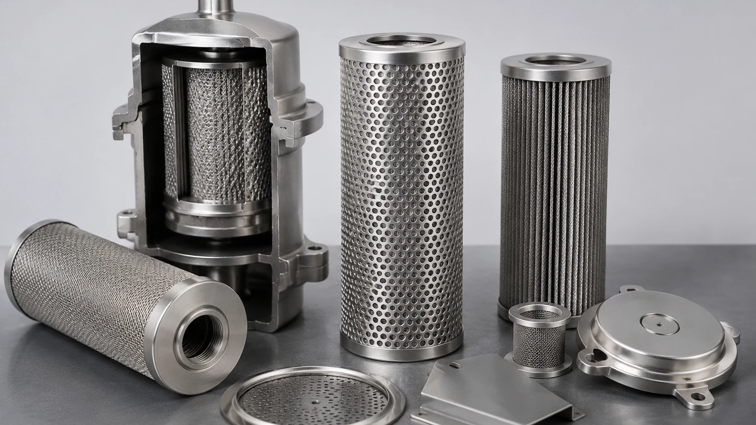 Compressor Oil Separator Design Compressor Oil Separator Design visual guide
