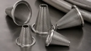 Cone Strainers visual guide