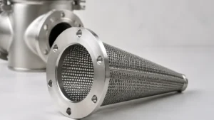 Conical Strainer Pump Suction visual guide