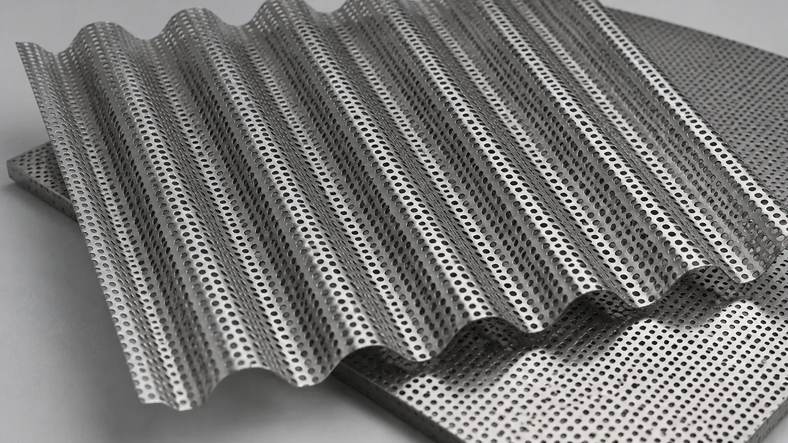 Corrugated Perforated Metal Panel Qiusuo Corrugated Perforated Metal Panel Qiusuo visual guide