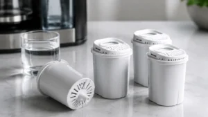 Cuisinart Water Filter Cartridges visual guide