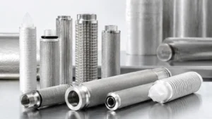 Cuno Filter Cartridge visual guide