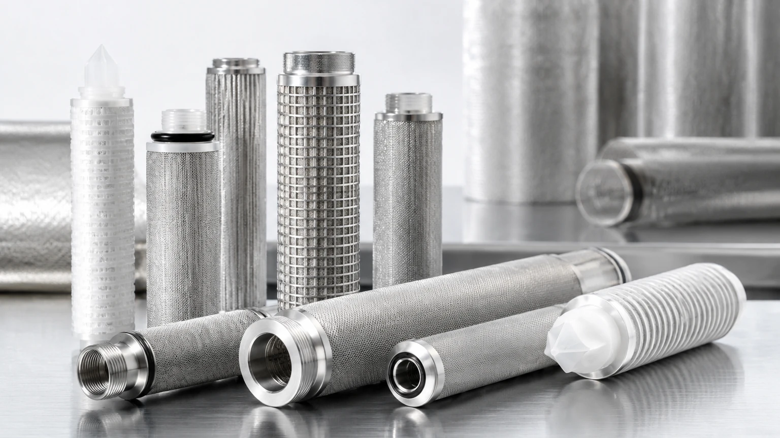 Cuno Filter Cartridge Cuno Filter Cartridge visual guide