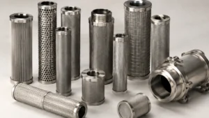 Cuno Filter Catalog visual guide