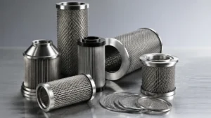 Cuno Filter visual guide