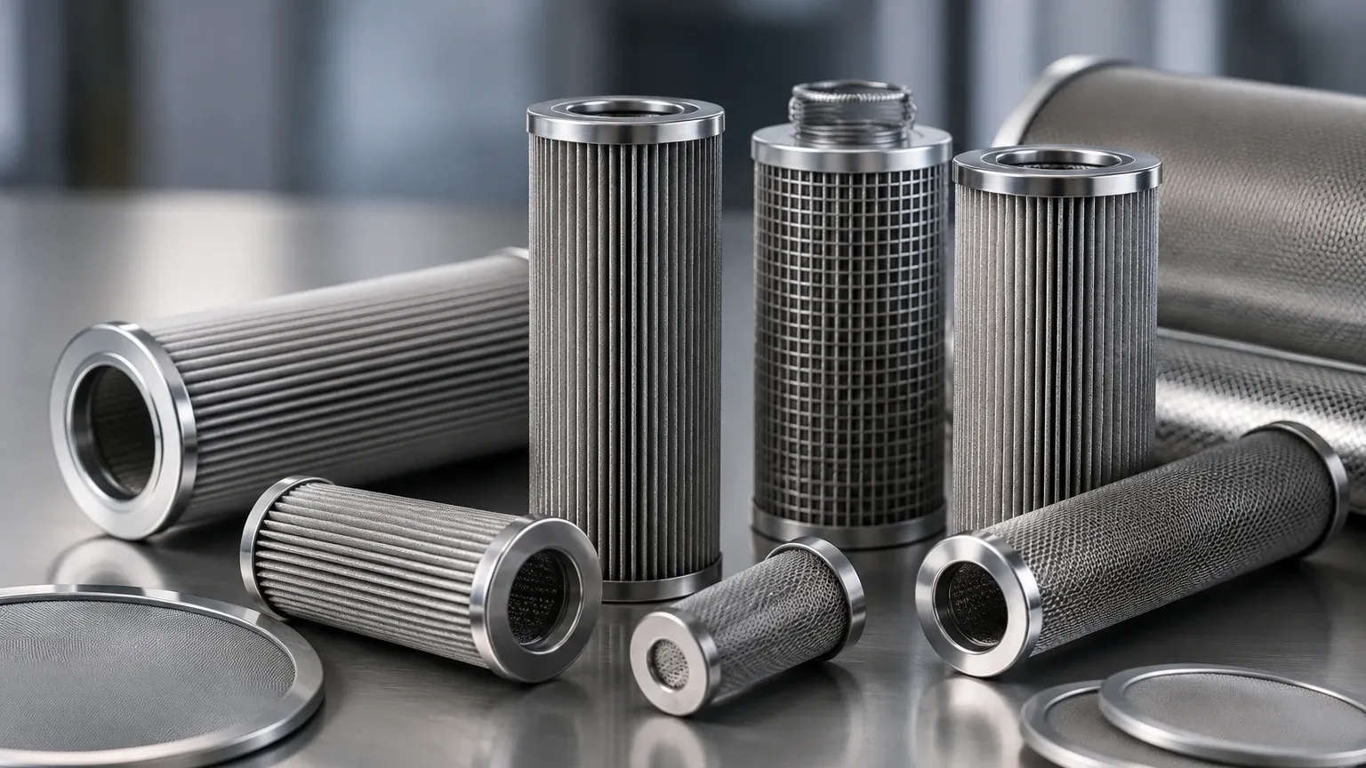 Cuno Filtration Cuno Filtration visual guide