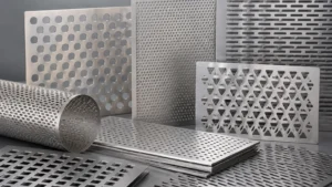 Custom Perforated Metal Panels visual guide