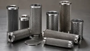 Cutting Oil Filtration visual guide