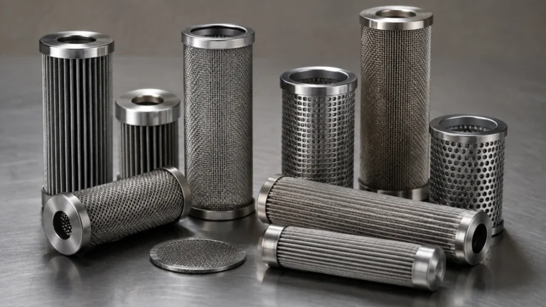 Cutting Oil Filtration visual guide