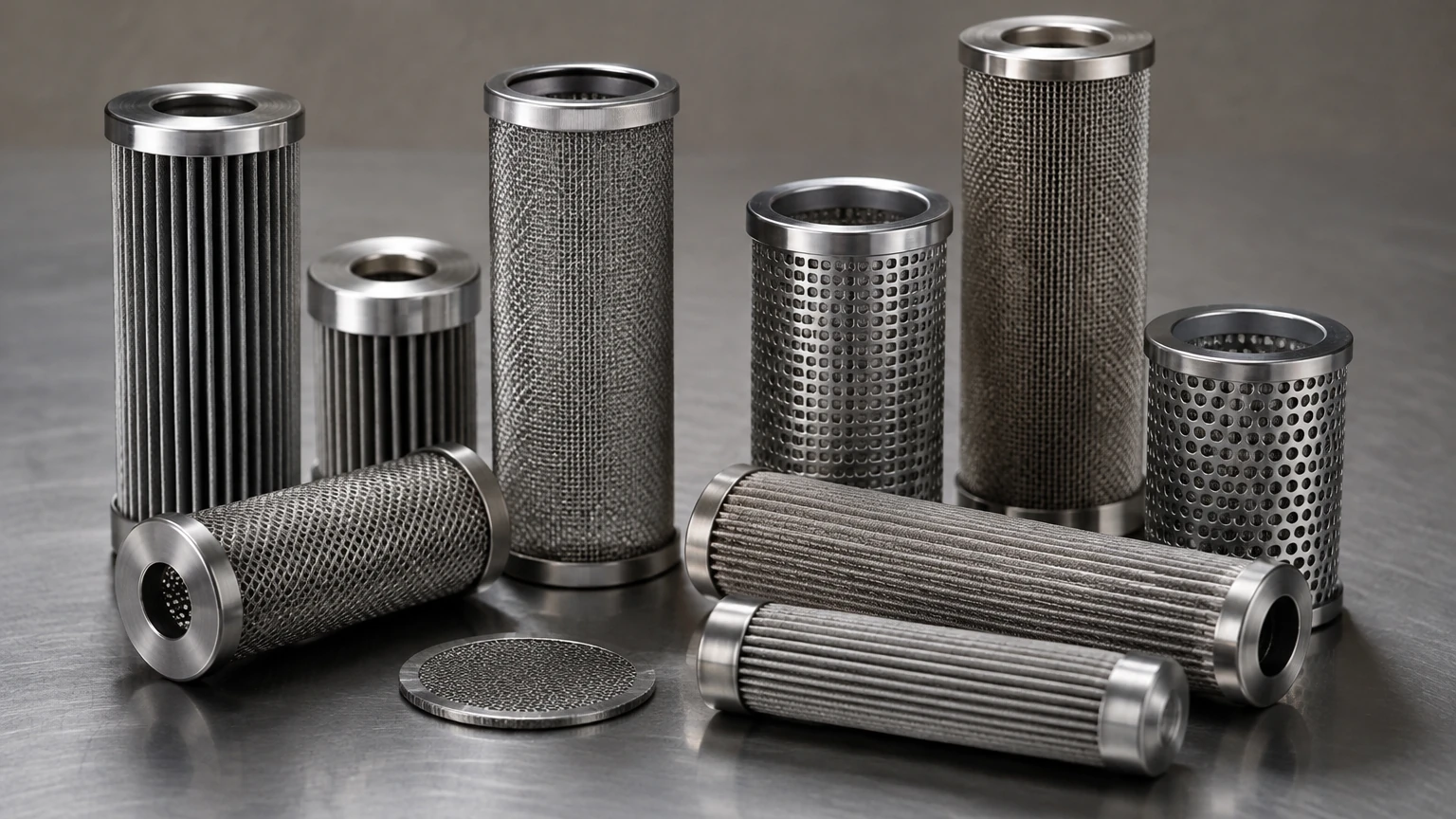 Cutting Oil Filtration Cutting Oil Filtration visual guide