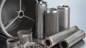 Cyclone Dust Collector Filter visual guide