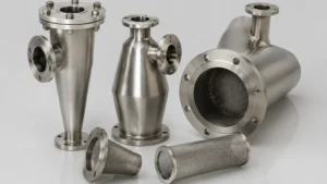 Cyclone Separators for Water visual guide