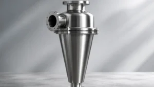 Cyclone Water Separator visual guide