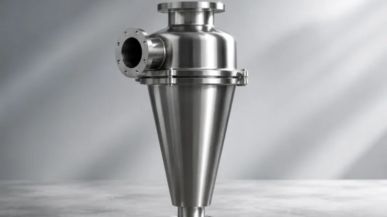 Cyclone Water Separator visual guide