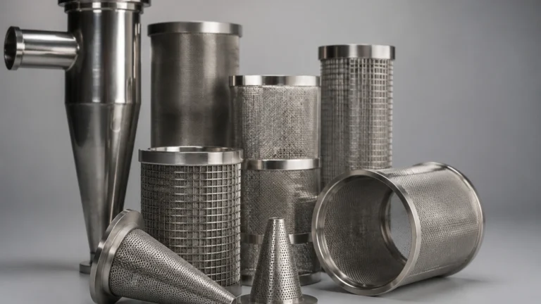 Cycloon Filters visual guide