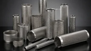 Cylinder Wire Mesh visual guide