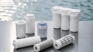 Dafi Water Filter Cartridges visual guide