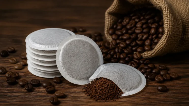 Dark Roast Coffee Filter Packs visual guide