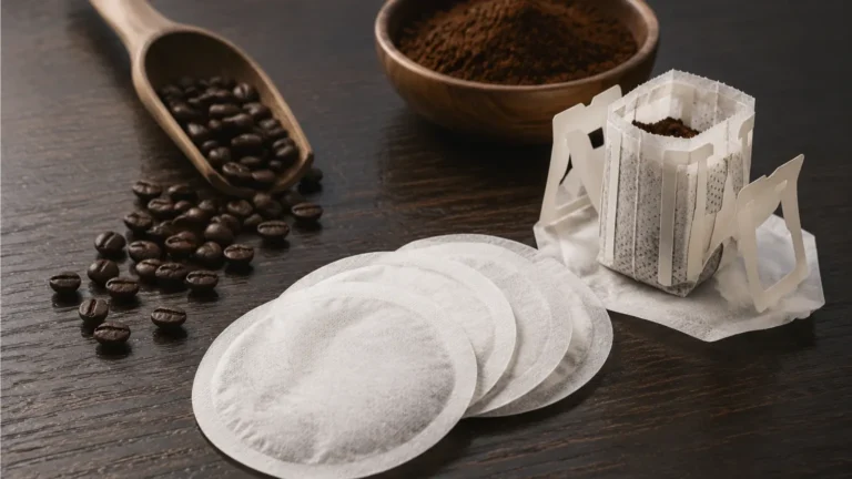 Decaf Coffee Filter Packs visual guide