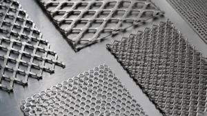 Decorative Expanded Metal Panels visual guide