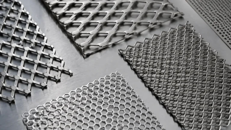 Decorative Expanded Metal Panels visual guide