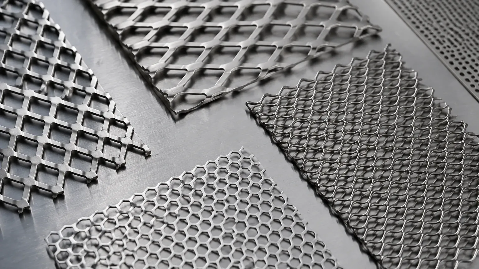 Decorative Expanded Metal Panels visual guide