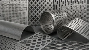 Decorative Perforated Metal visual guide