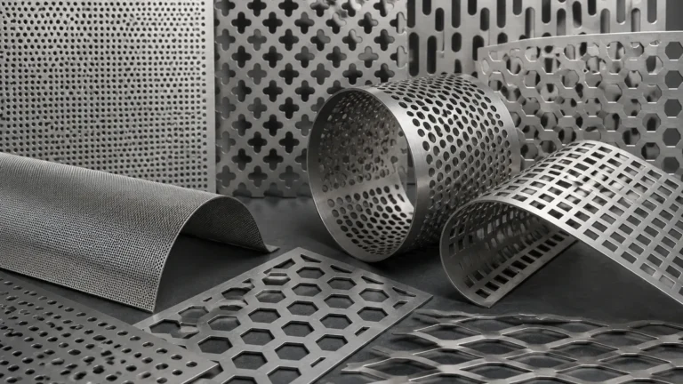 Decorative Perforated Metal visual guide