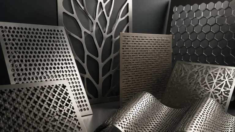 Decorative Perforated Metal Panels visual guide