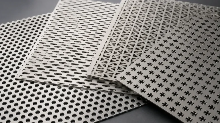 Decorative Perforated Metal Sheet visual guide