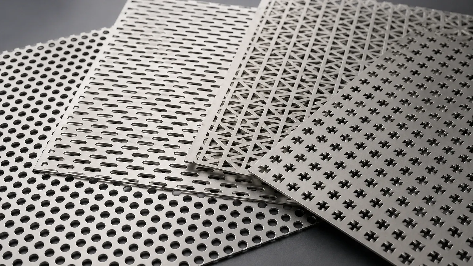 Decorative Perforated Metal Sheet Decorative Perforated Metal Sheet visual guide
