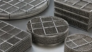 Demister Pad visual guide