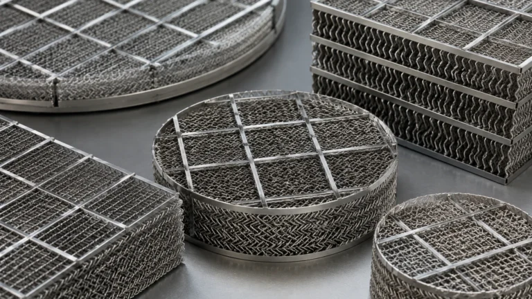 Demister Pad visual guide